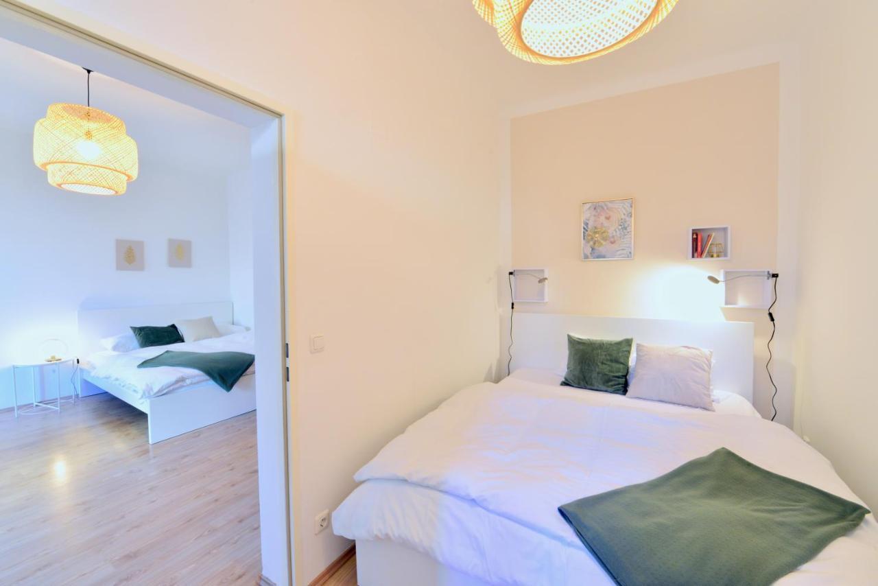 Perfect For Families And Mid-Term-Stays Wina Bagian luar foto